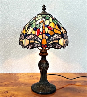 Tiffany bordlampe DA151